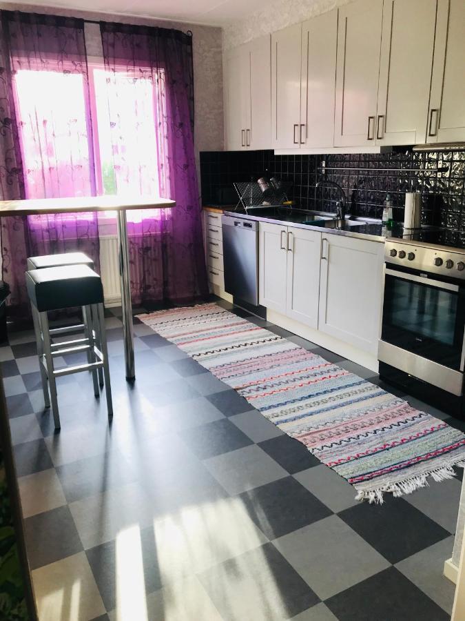 Vejbystrands Vandrarhem Екстериор снимка