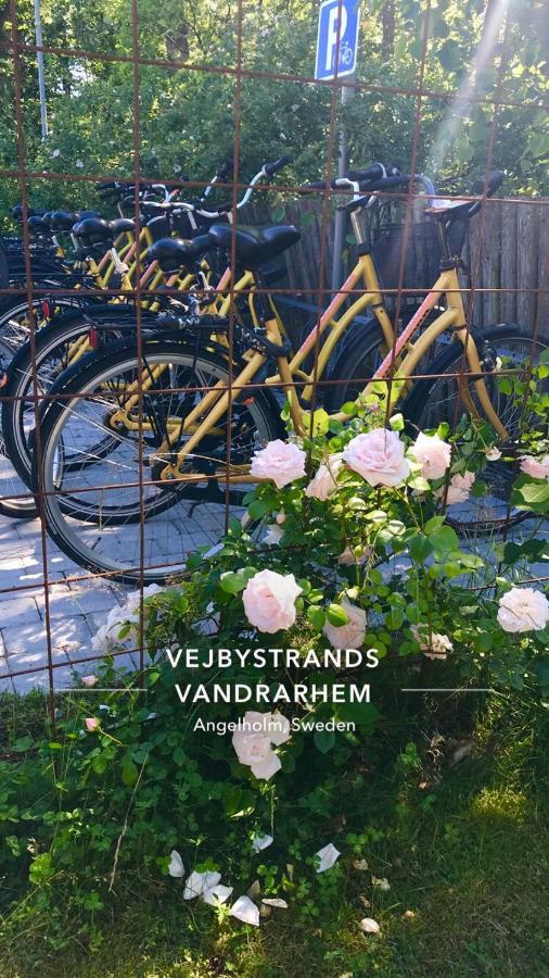 Vejbystrands Vandrarhem Екстериор снимка