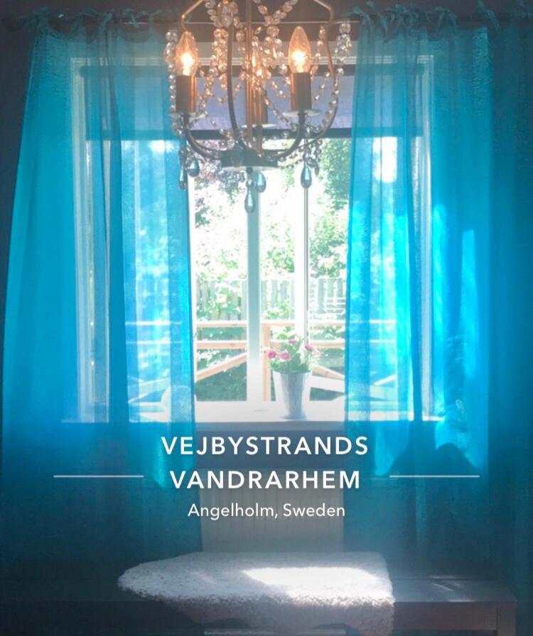 Vejbystrands Vandrarhem Екстериор снимка