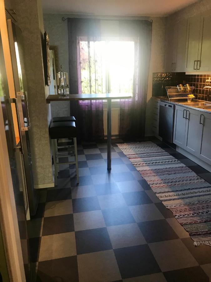 Vejbystrands Vandrarhem Екстериор снимка