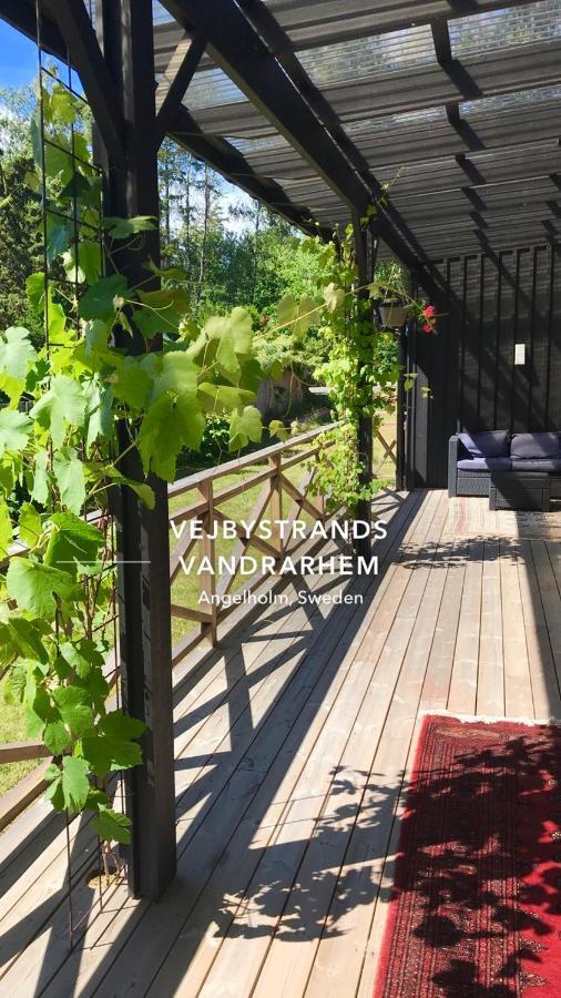 Vejbystrands Vandrarhem Екстериор снимка